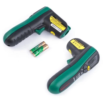 Инфракрасный термометр Mastech MS6522B