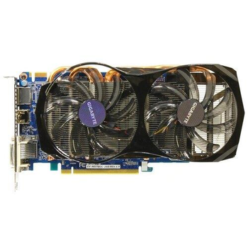 Відеокарта Gigabyte GTX 650Ti 2Gb (GV-N65TBOC-2GD) (2 Гб, GDDR5, 128 bit, PCI-E 3.0 x16), б/в