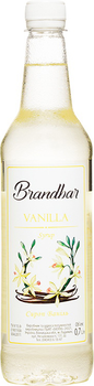 Сироп Brandbar Vanilla 0.7 л (4820085490307_4820085492004)