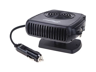 Тепловентилятор 150W обогрев обдув 3м кабель 24V Vitol EL 101 509
