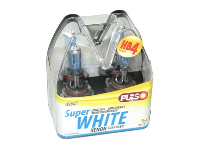 Галогенка HB4 PULSO 9006 12V 55W LP-96551 super white/plastic box
