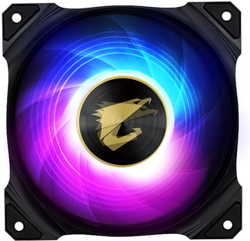 Вентилятор Gigabyte Aorus 120 ARGB FAN (GP-AR120RFAN)