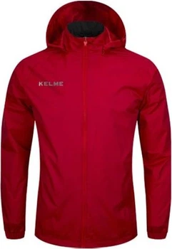 Ветровка Kelme Windproof красная 2XL 3801241.9600