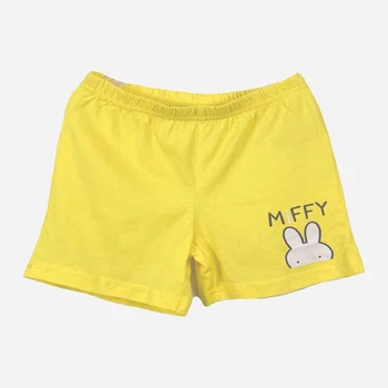 Шорты Miffy KS30372 86-92 см Желтые (7800000042269)