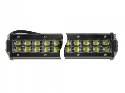 Світлодіодна LED балка люстра на дах авто WL-B5 120W дальній