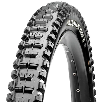 Покрышка Maxxis Minion DHR II 27.5 x 2.4" WT (folding) EXO/TR