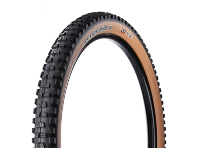 Покрышка Maxxis Minion DHR II 29 x 2.4" WT (folding) EXO/TR/SKINWALL