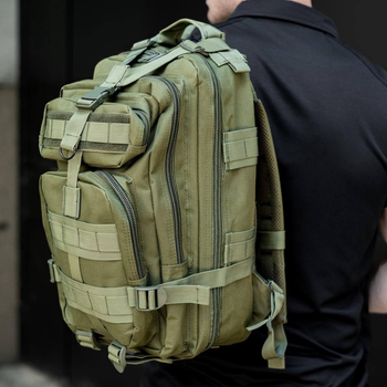 Рюкзак тактический HIMARS Backpack tactical оливковый