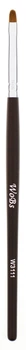 Кисть для нанесения теней WoBs W3111 из соболя