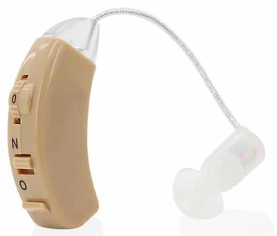 Слуховий апарат Medica-Plus Sound Control 12