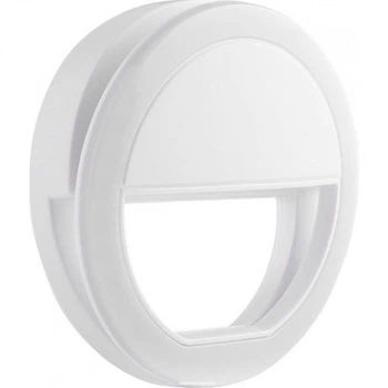 Селфи-кольцо подсветка для телефона Selfie Ring Light XJ-01 (JG852515)
