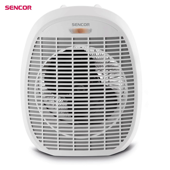 Тепловентилятор Sencor SFH 7017WH Heater, White Белый (259349)