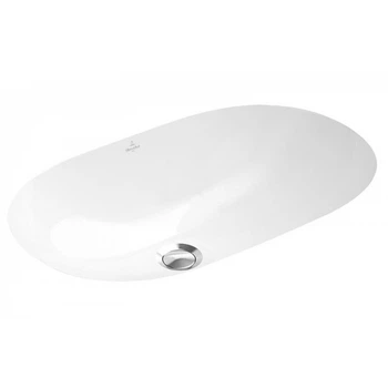 Раковина под столешницу Villeroy & Boch O.novo 53x32 см (41625001)