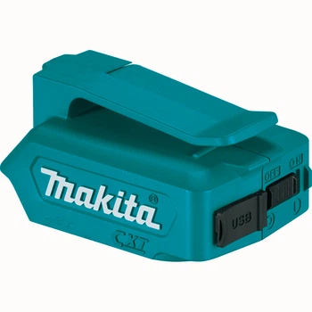Адаптер зарядного устройства CXT Makita ADP06 (10.8 В) USB преобразователь для мобильных устройств (4829)