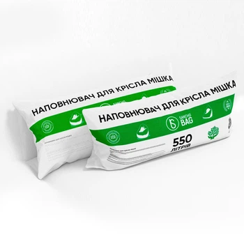 Наповнювач для крісло мішка 550л від SanhcoBAG