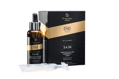 Лосьон против выпадения волос DSD De Luxe Fresh Cells DeLuxe Wondercell Lotion № 3.4.3А 50+10 мл (8437011863478)
