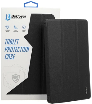 Чохол для планшета Huawei MatePad 11 BeCover Smart Case Black (BC_707607)