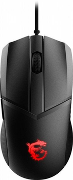 MSI Clutch GM41 LIGHTWEIGHT WIRELESS
