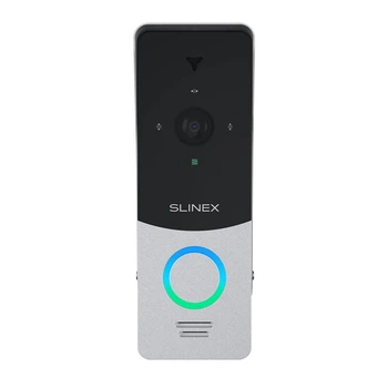 Виклична панель Slinex ML - 20hd (silver / black)