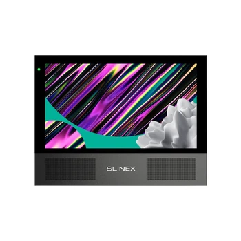 Відеодомофон 7 " Slinex Sonic 7 чорний