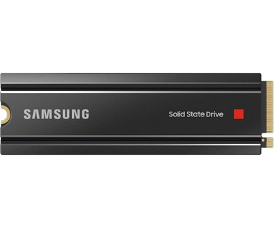 SSD накопичувач Samsung 980 PRO w/ Heatsink 2TB (MZ-V8P2T0CW)