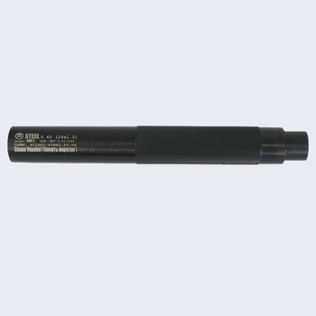 Глушник STEEL Gen 2 5.45 різьблення 14х1L (РКК, РПК) чорного кольору