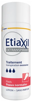 Антиперспірант-лосьйон тривалої дії Etiaxil Traitement для ніг 100 мл