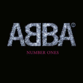 Компакт диск Ukrainian Records ABBA Number Ones Compilation CD