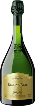 Вино ігристе Freixenet Cava Reserva Real біле брют 0.75 л 11.5% (8410036008598)