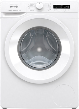 Стиральная машина узкая Gorenje WNPI 72 SB/UA