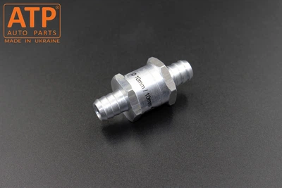 Клапан паливний зворотній ATP Auto Parts 10мм