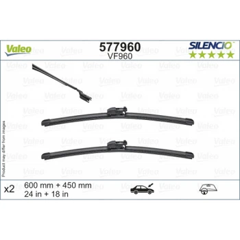 Щетка стеклоочистителя Valeo 577960