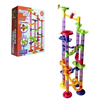 Конструктор Супер лабіринт Microlab Toys 80 деталей SL-80