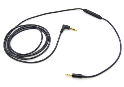 Кабель для навушників Earmax Audio jack 3.5-2.5 mm 1.3 m