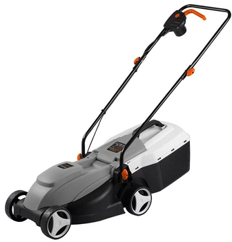 Газонокосилка электрическая Forte FEM-1400М
