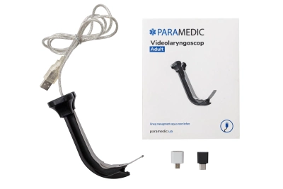 Відеоларингоскоп дорослий Парамедик ТМ Paramedic Adult