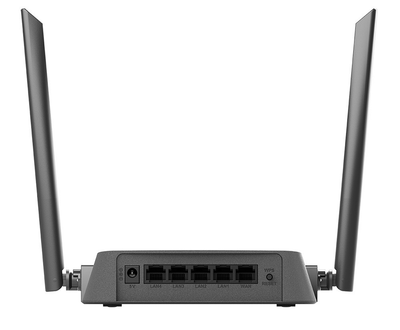 Маршрутизатор D-LINK DIR-615/..1A WiFi N300