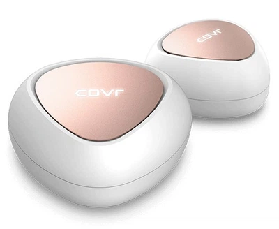 Маршрутизатор D-LINK COVR-C1202/E Mesh WiFi 802.11ac Wave 2 refurbished ( восстановленный )