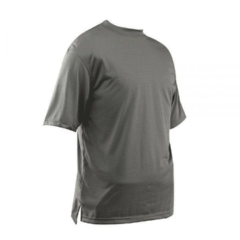 Футболка Tru-Spec Mens Tactical Short Sleeve Tee-Shirt OD L Зеленый (4608) 