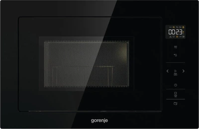 Мікрохвильова піч вбудована Gorenje BM 251 SG2BG (гриль, 900 Вт, 25 л, сенс.кер.) 242799