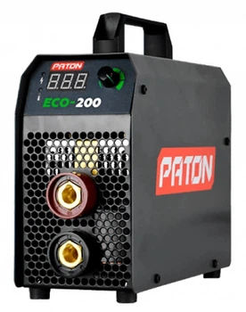 Зварювальний апарат Paton ECO-200 (1012020012)