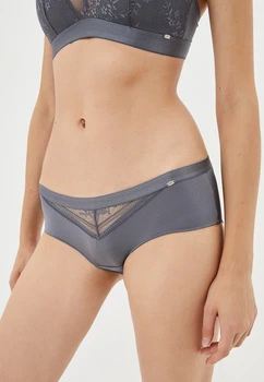 Трусики Pretty Polly Botanical Lace LPAWN8 якісна та стильна жіноча білизна L Nightshade (0505301478738)