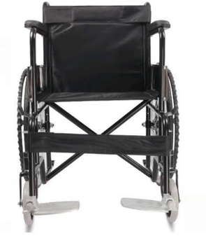 Інвалідна коляска W01 (ТМ ProtechCare) Protech Care Black