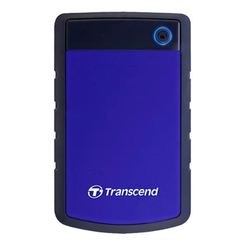 Внешний жесткий диск Transcend StoreJet 25H3B 2 TB (TS2TSJ25H3B) [68584]