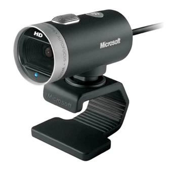 Веб-камера Microsoft LifeCam Cinema (H5D-00015) [69717]
