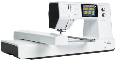 Вышивальная машина Bernina Bernette Deco B70