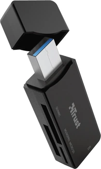 Czytnik kart Trust Nanga USB 3.1 (TR21935)