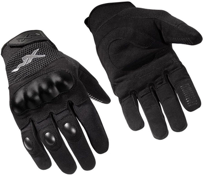 Тактические перчатки Wiley X DURTAC SmartTouch System Black/X-Large - (G700XL)