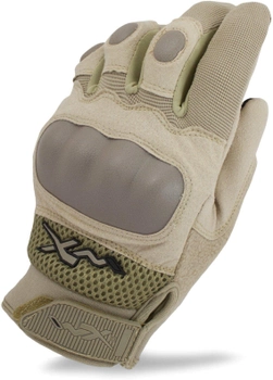 Тактические перчатки Wiley X DURTAC SmartTouch System Tan/X-Large - (G701XL)