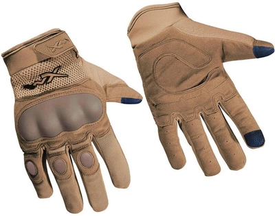 Тактические перчатки Wiley X DURTAC SmartTouch System Tan/XX-Large - (G7012X)